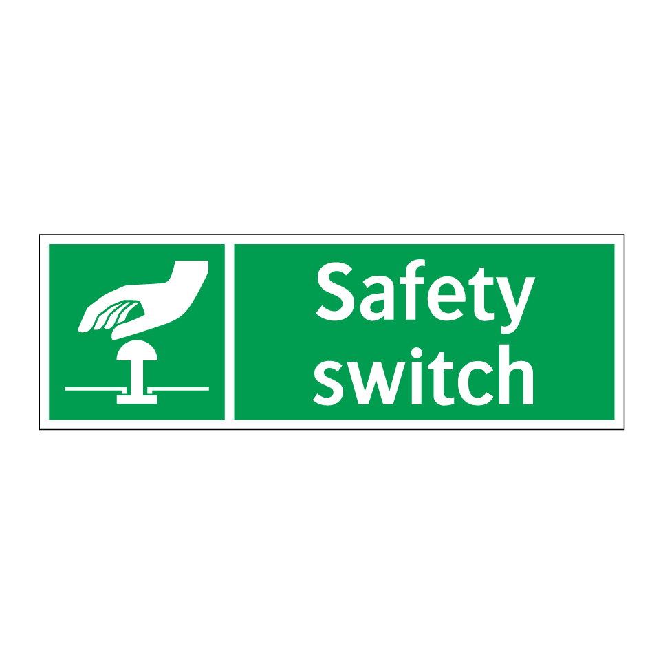 Safety switch