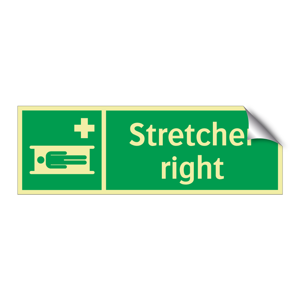 Stretcher right