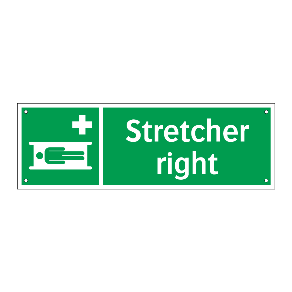 Stretcher right