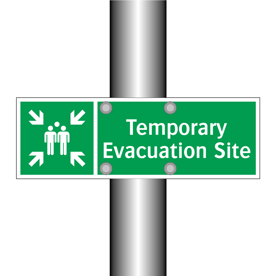 Temporary Evacuation Site