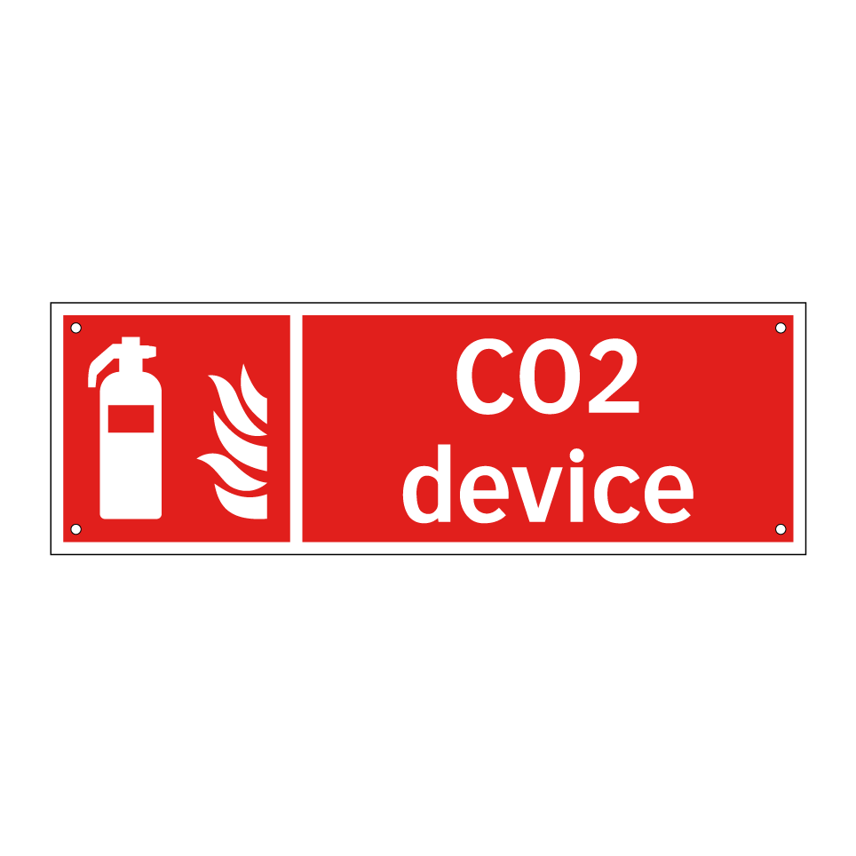 CO2 device