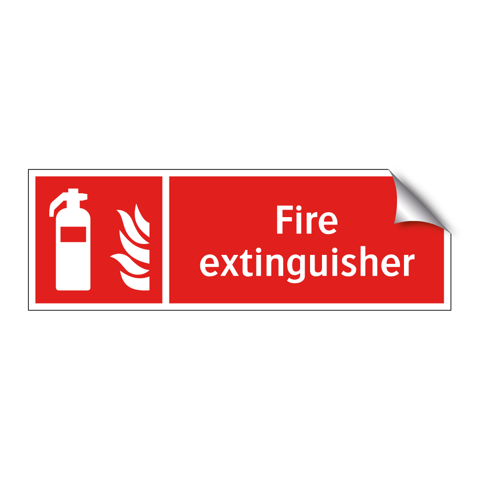 Fire extinguisher