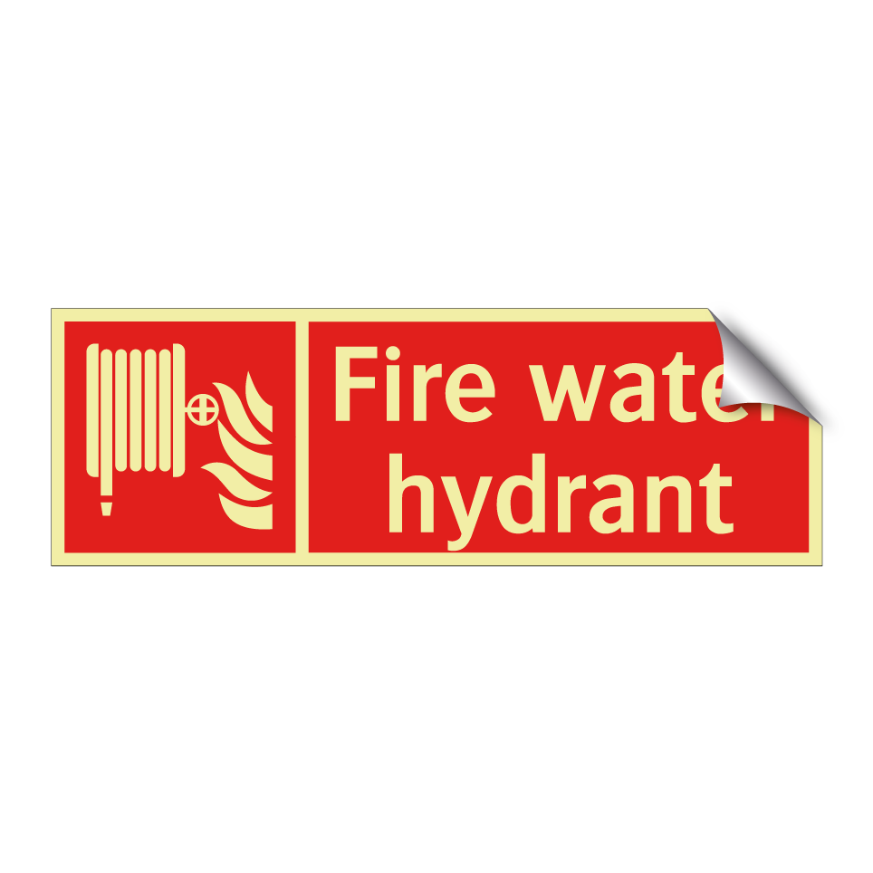 Fire water hydrant