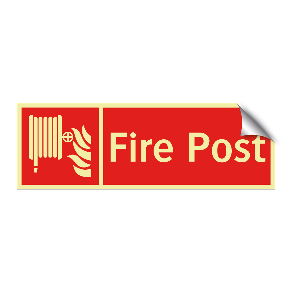 Fire Post