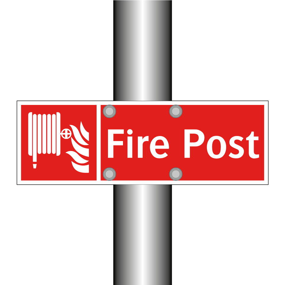 Fire Post
