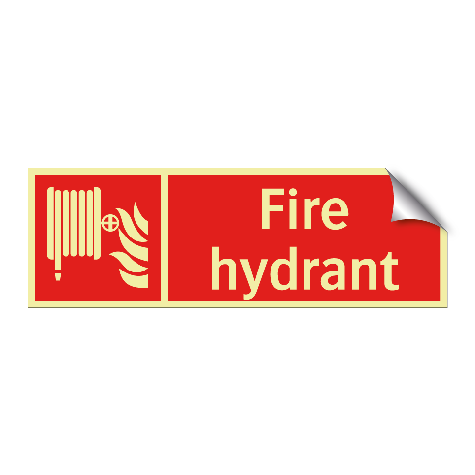 Fire hydrant
