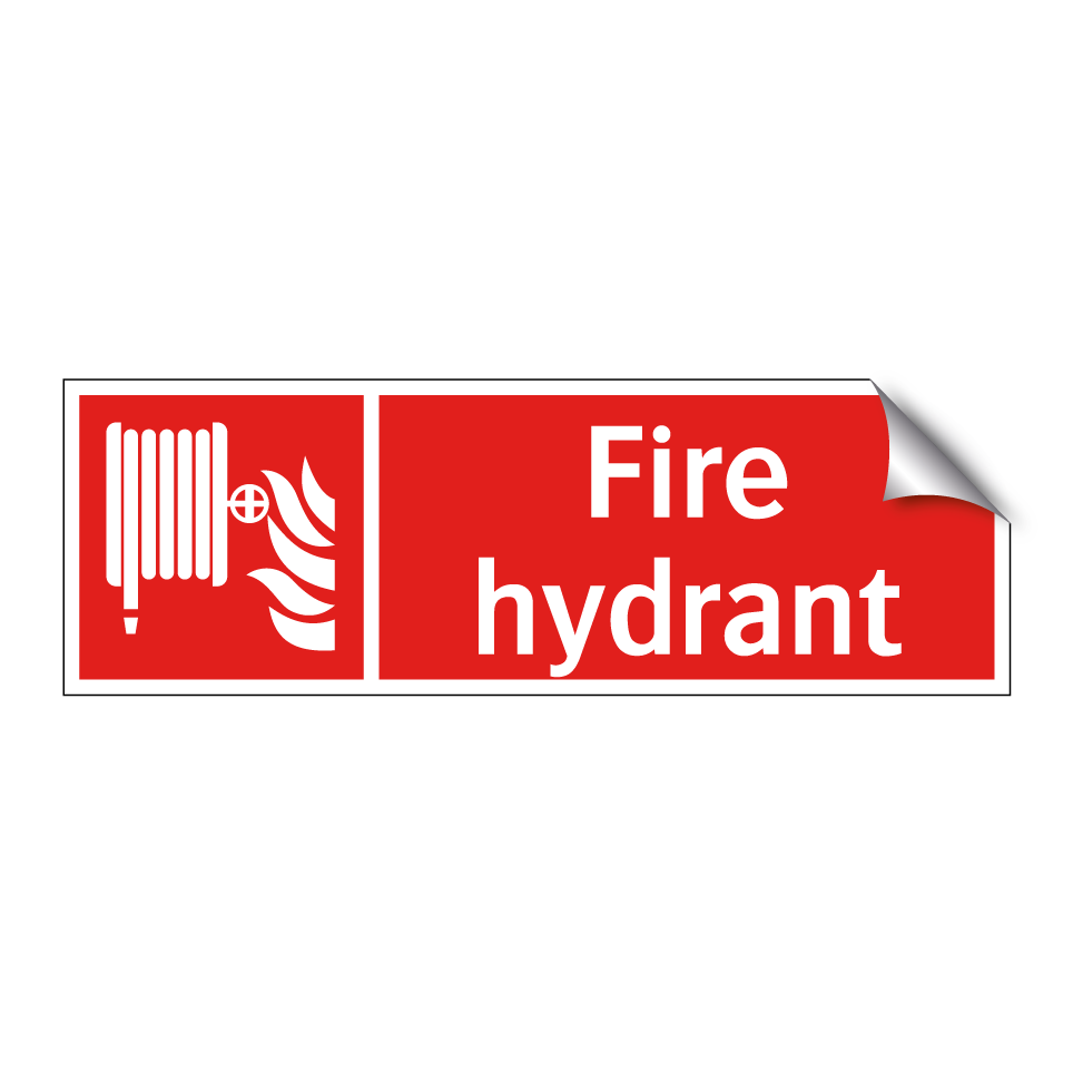 Fire hydrant