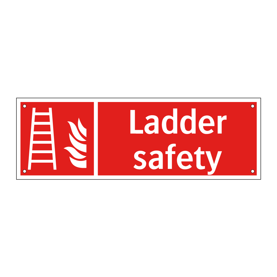 Ladder safety