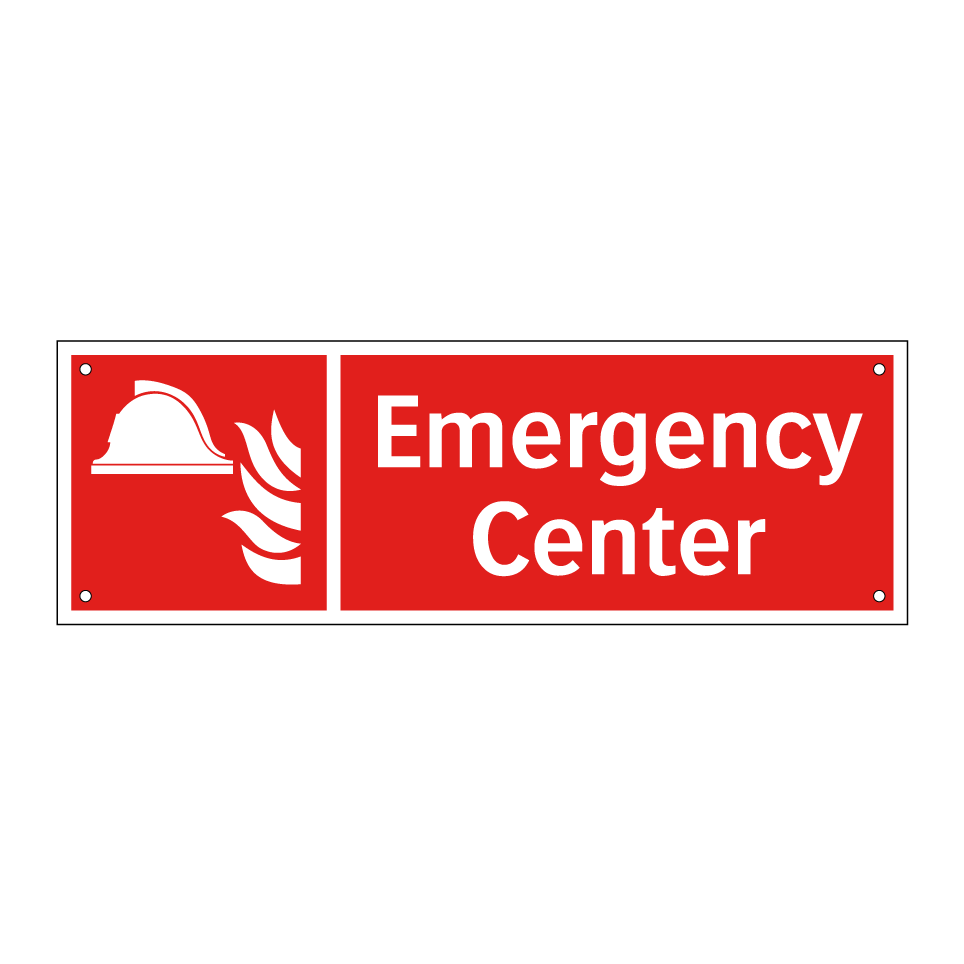 Emergency Center
