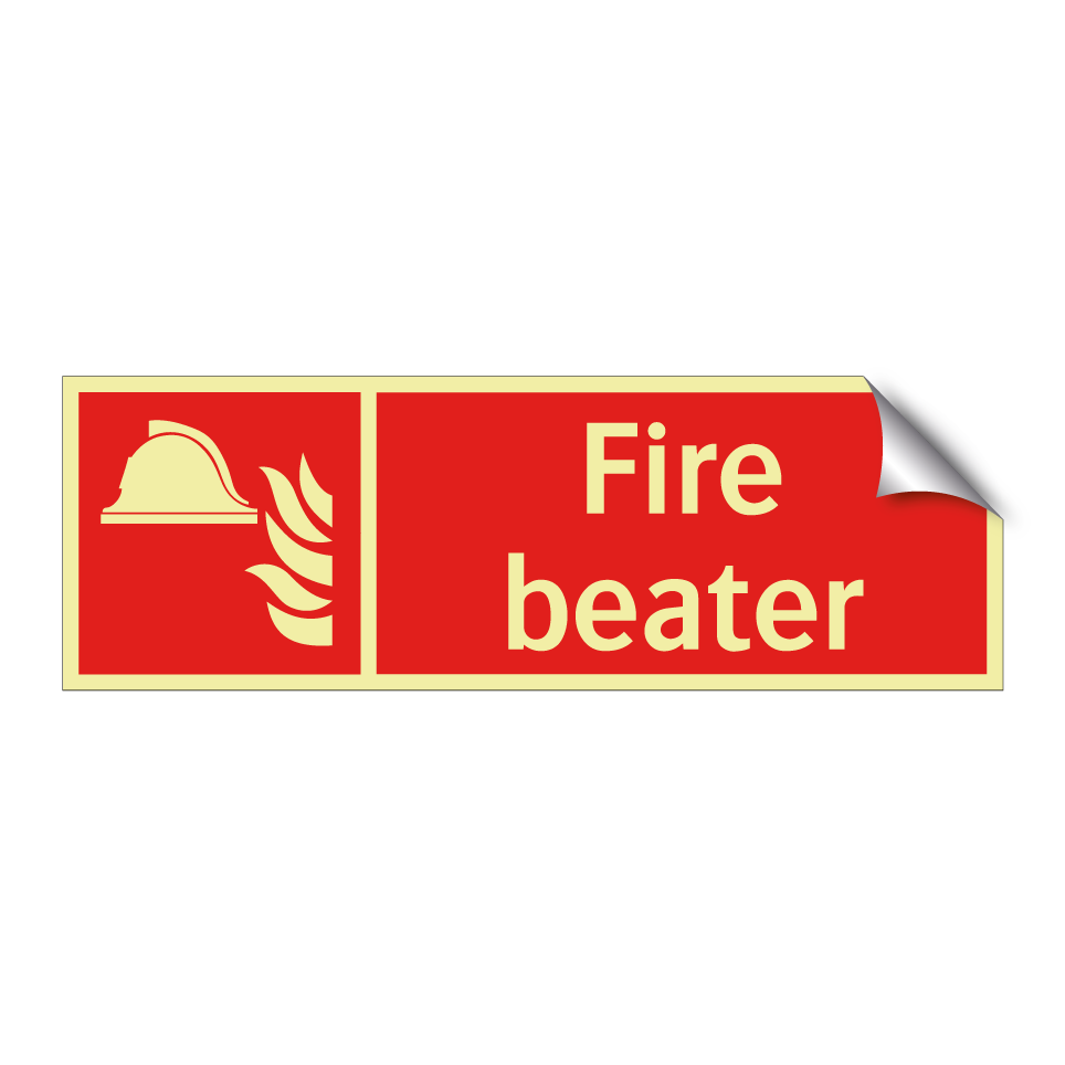 Fire beater