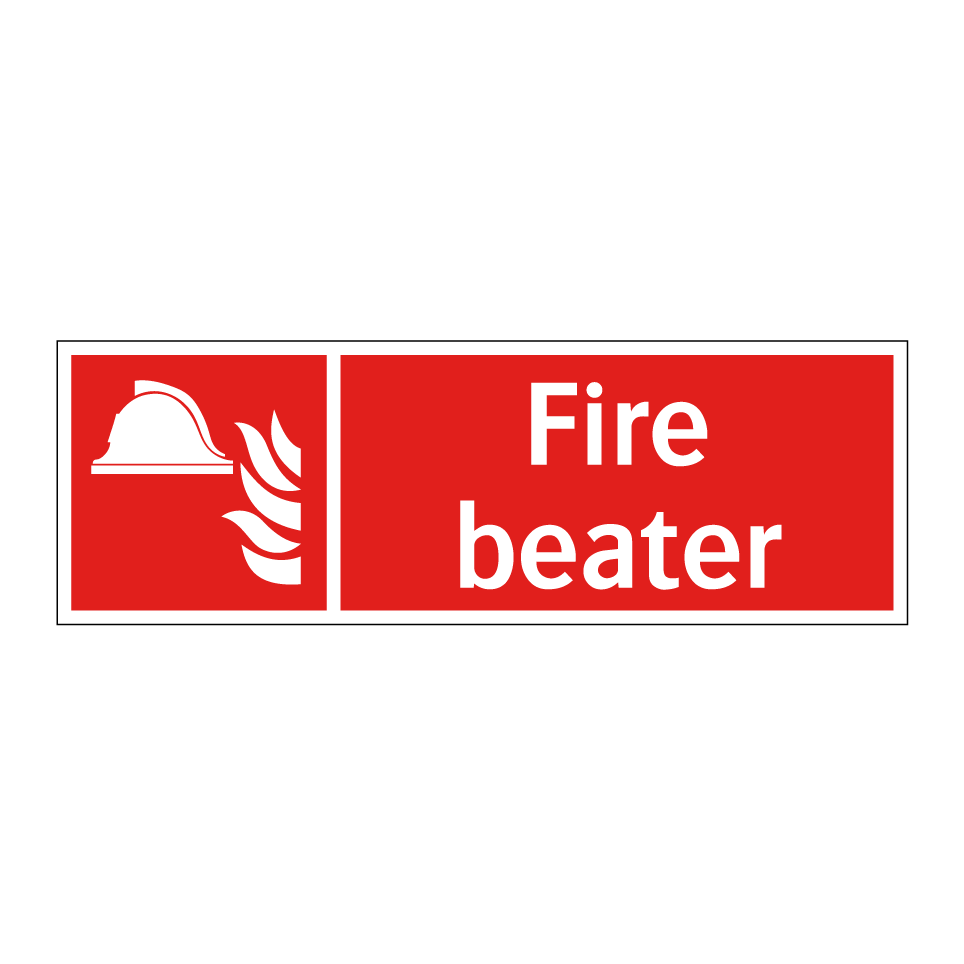 Fire beater