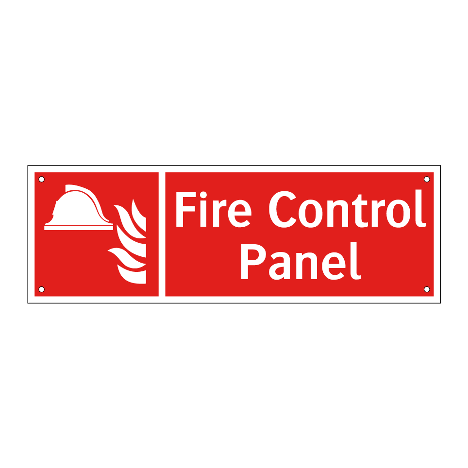 Fire Control Panel