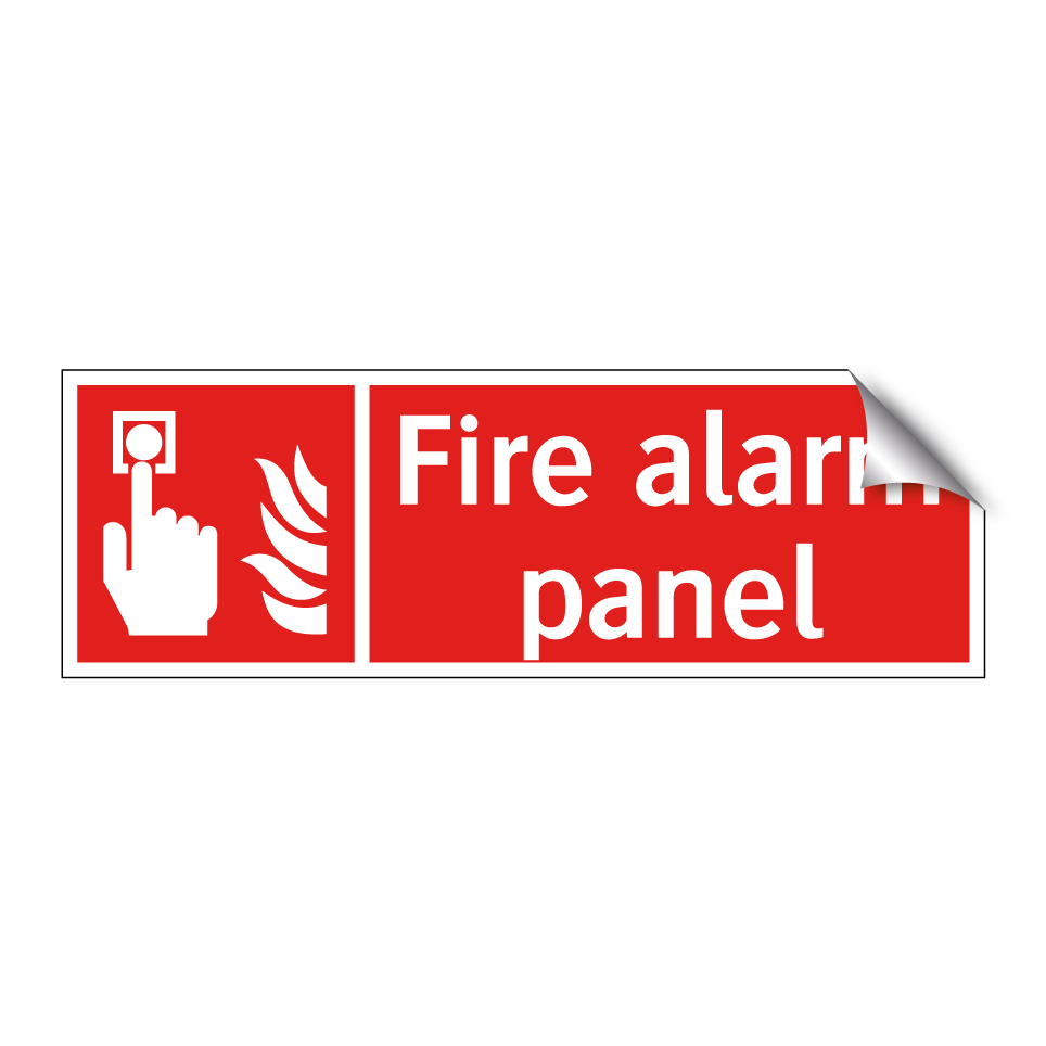 Fire alarm panel