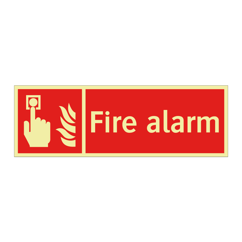 Fire alarm