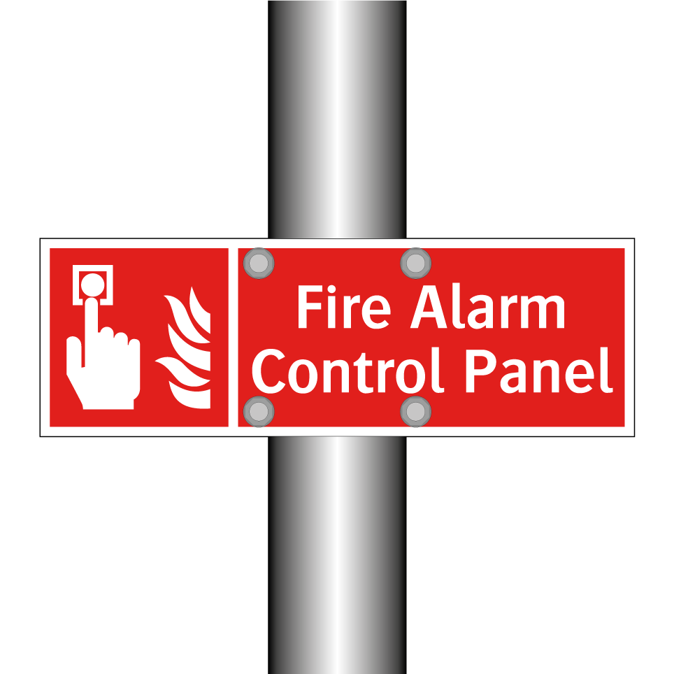 Fire Alarm Control Panel