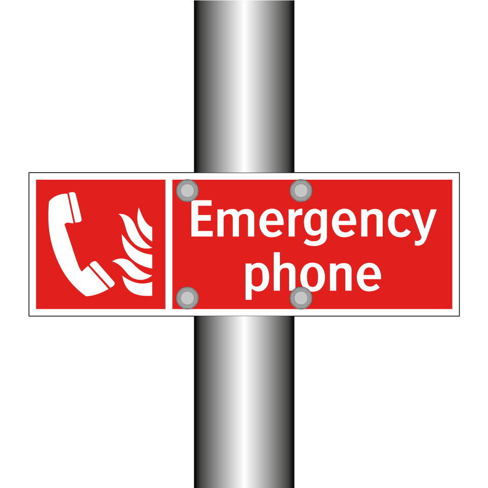 Emergency phone