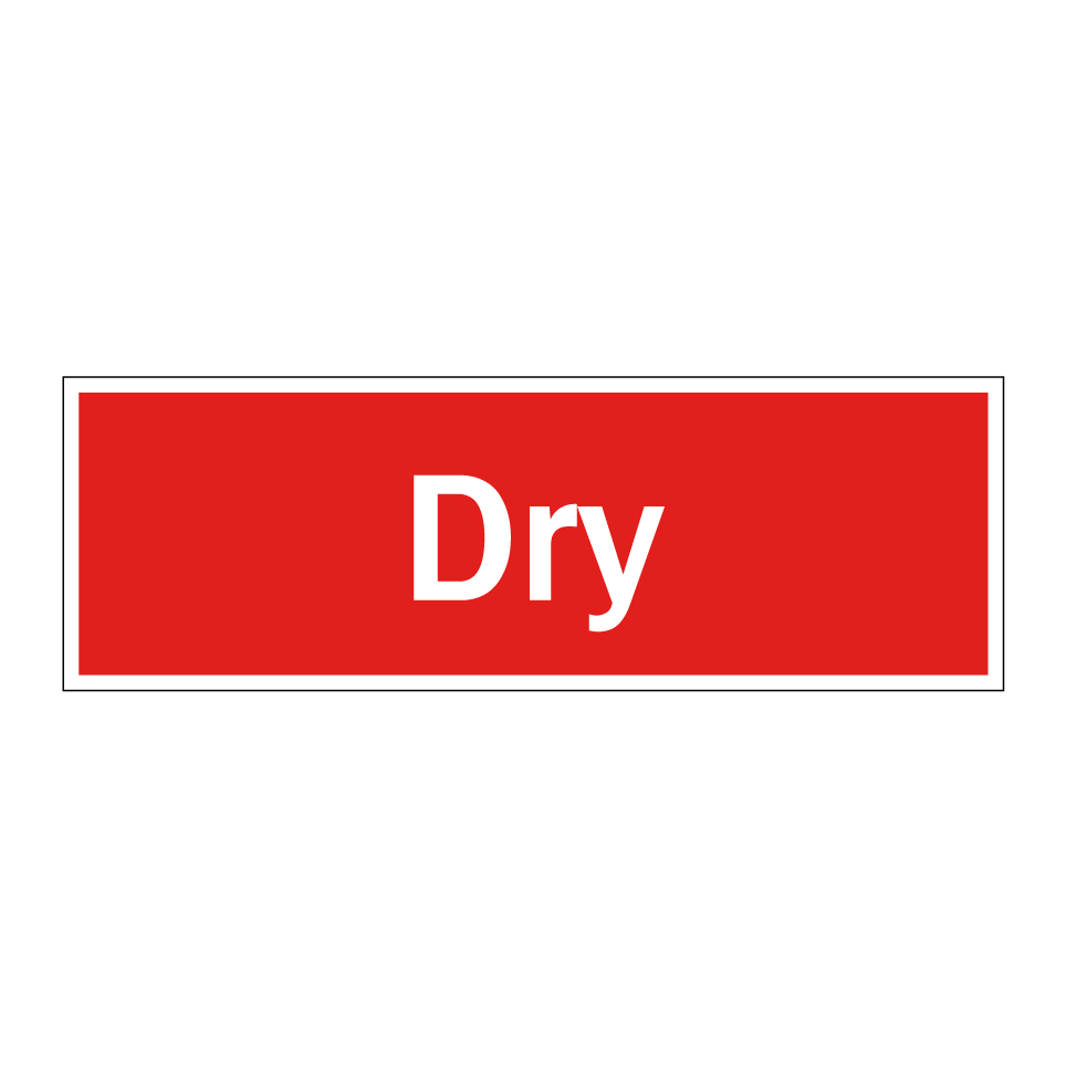 Dry