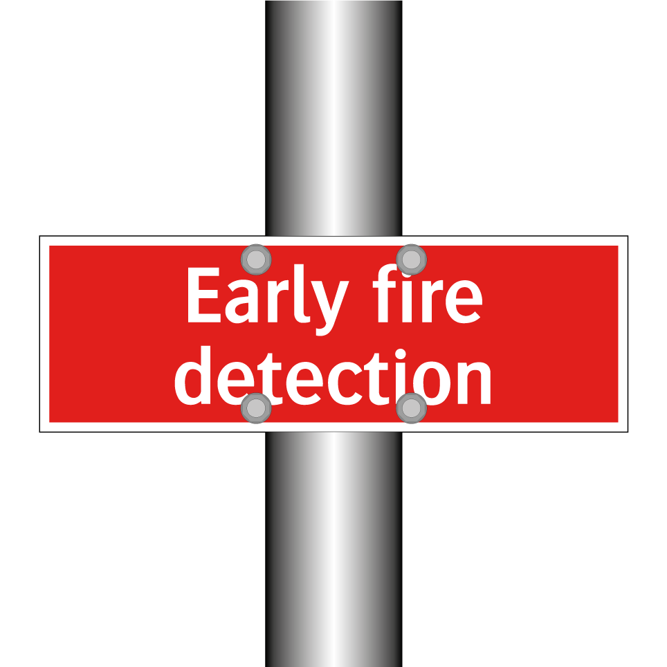 Early fire detection