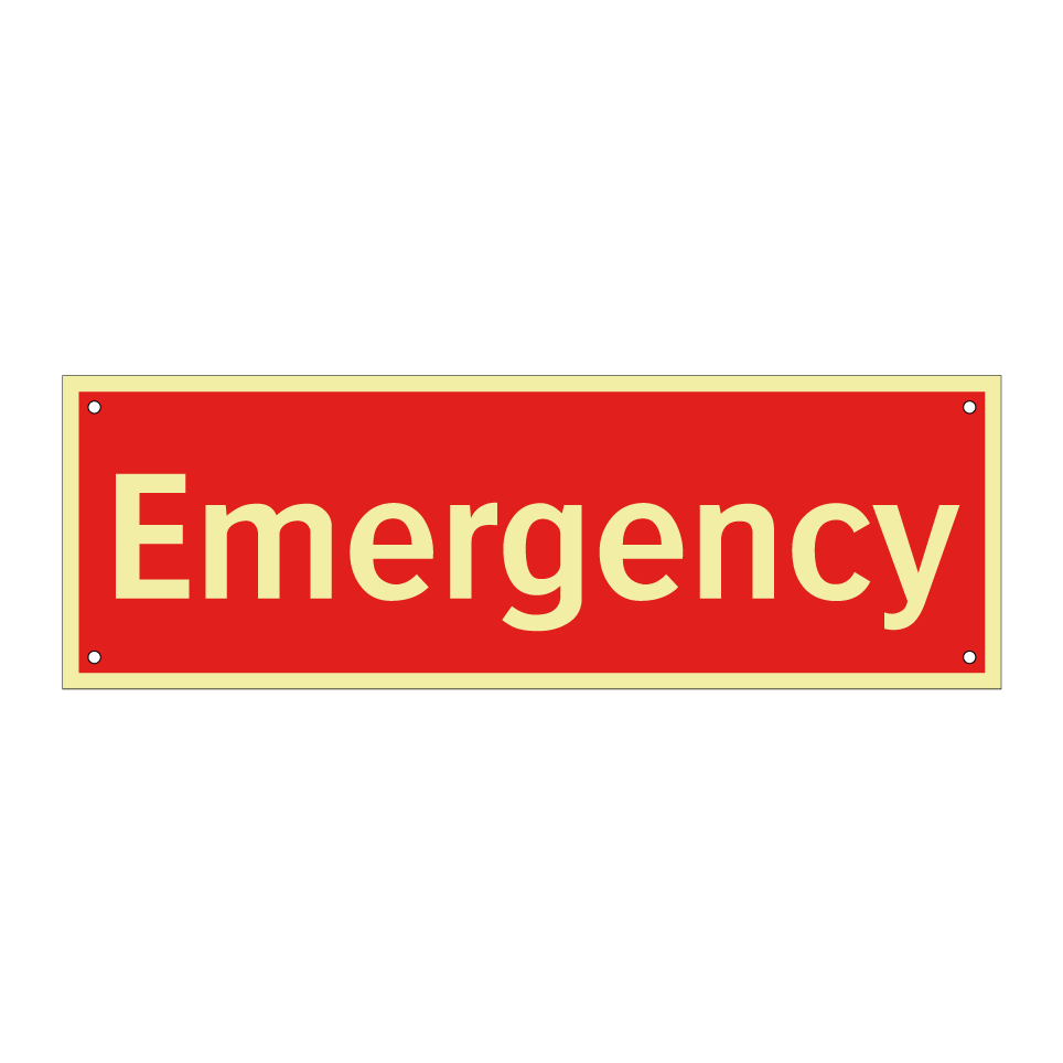 Emergency