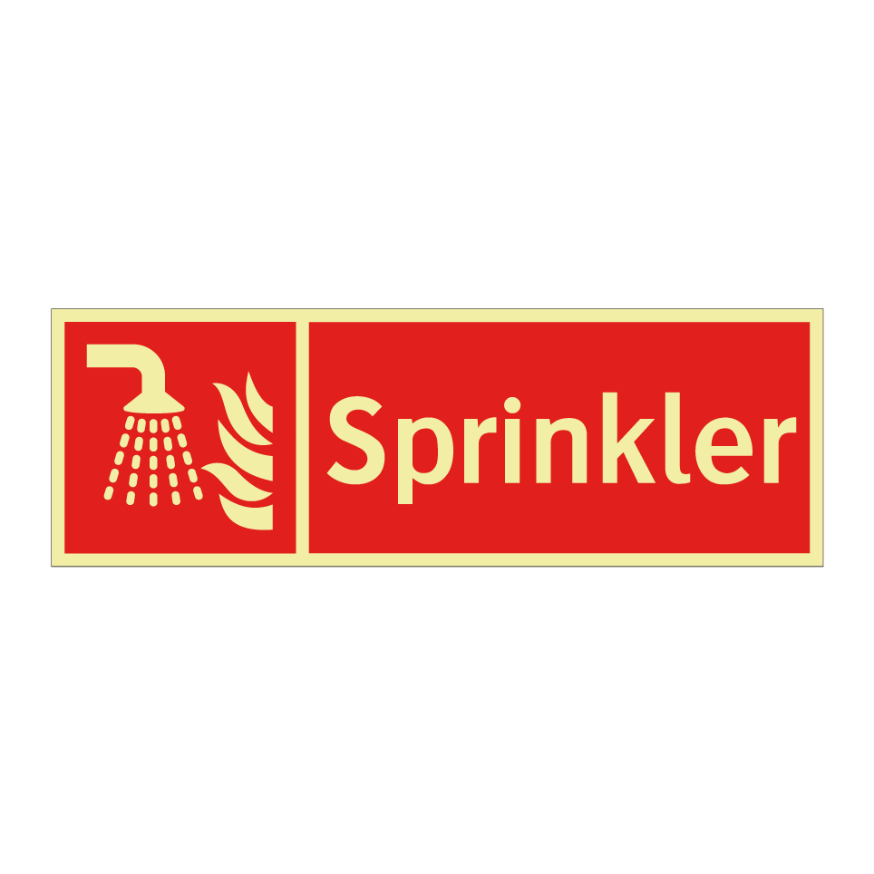 Sprinkler