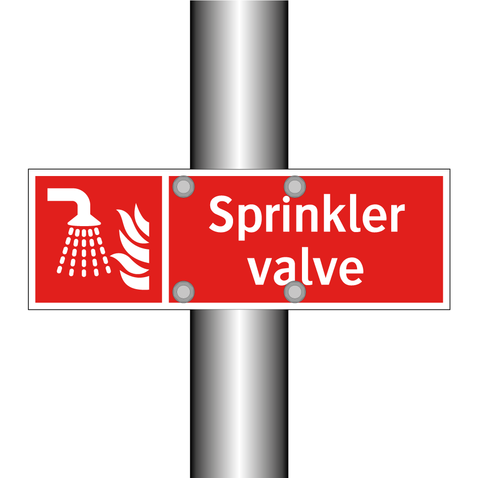Sprinkler valve