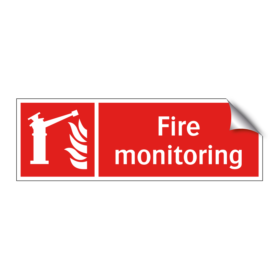 Fire monitoring