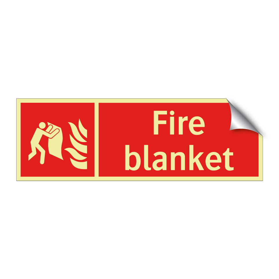 Fire blanket