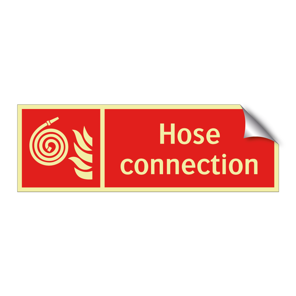 Hose connection