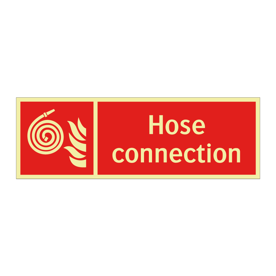 Hose connection