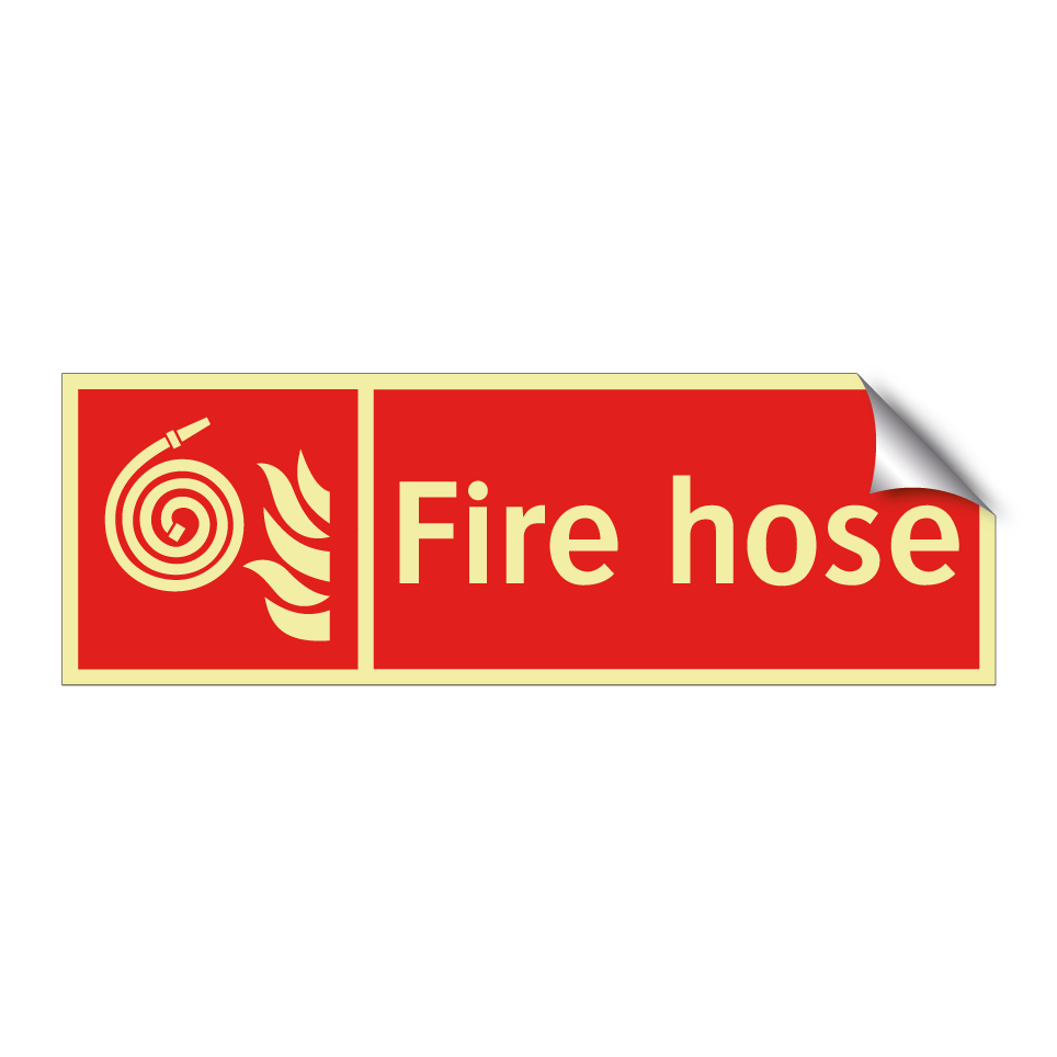 Fire hose