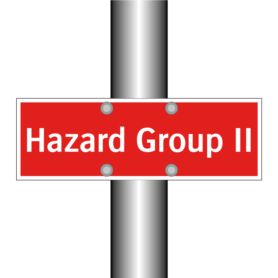 Hazard Group II