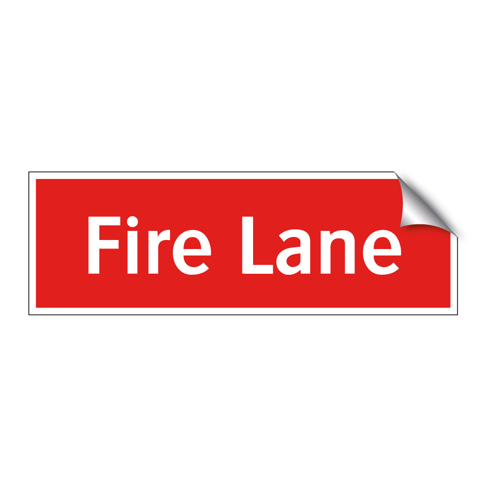 Fire Lane