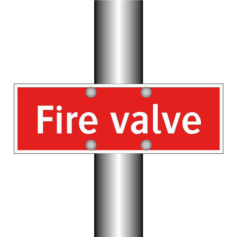Fire valve