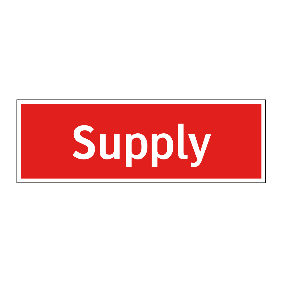 Supply