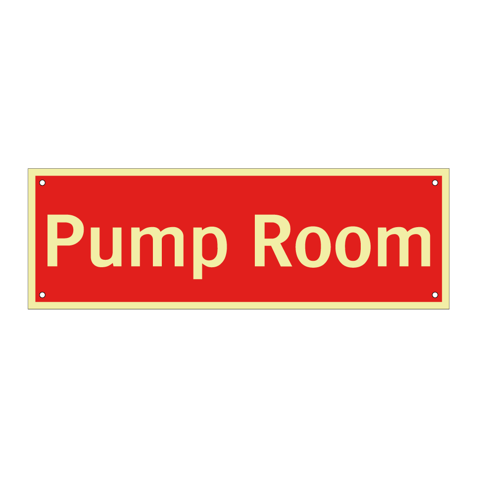 Pump Room