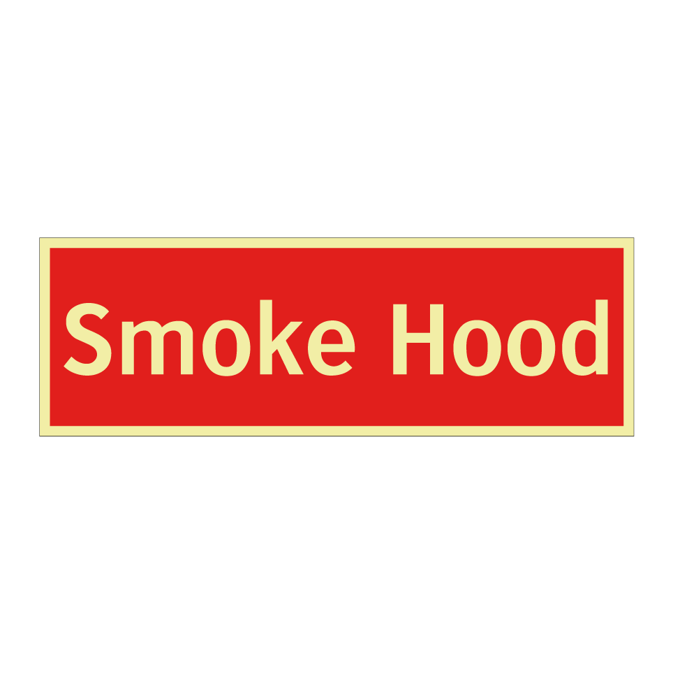Smoke Hood