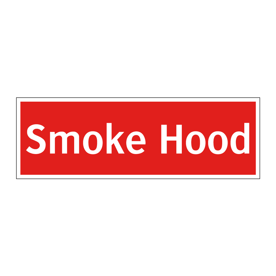 Smoke Hood
