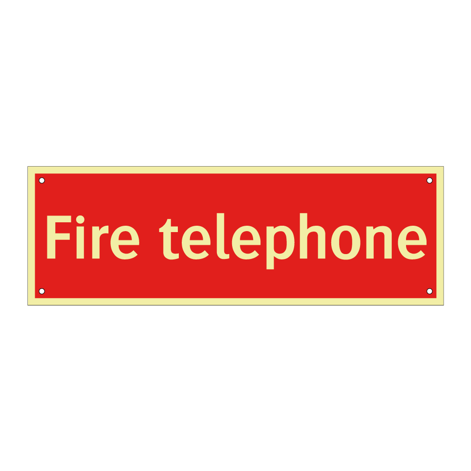 Fire telephone