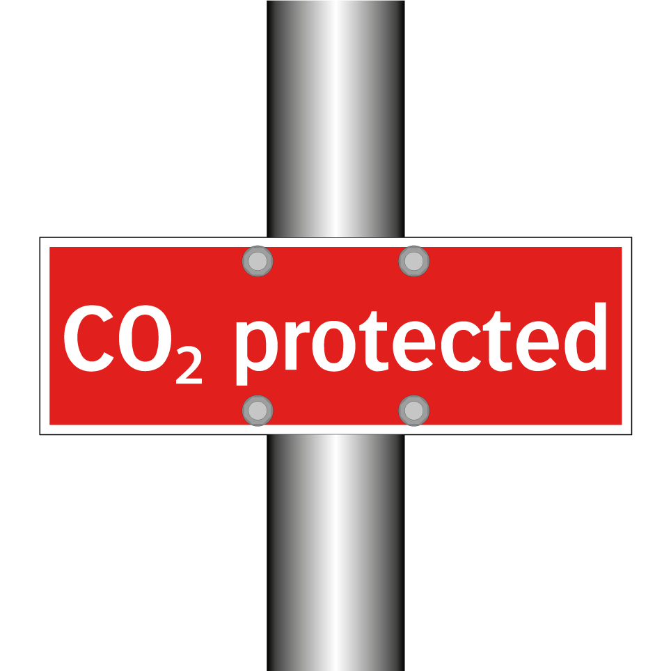 CO₂ protected
