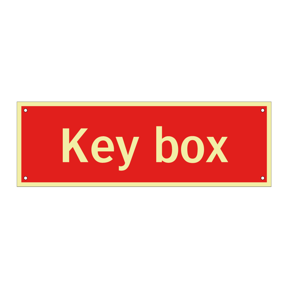 Key box