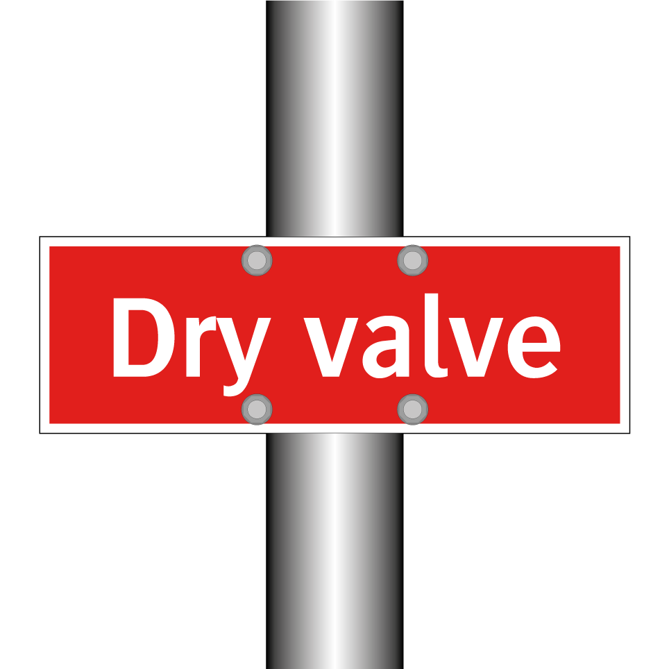 Dry valve