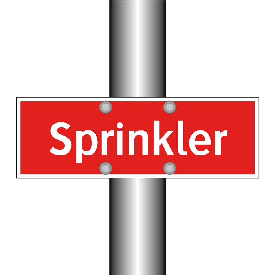 Sprinkler