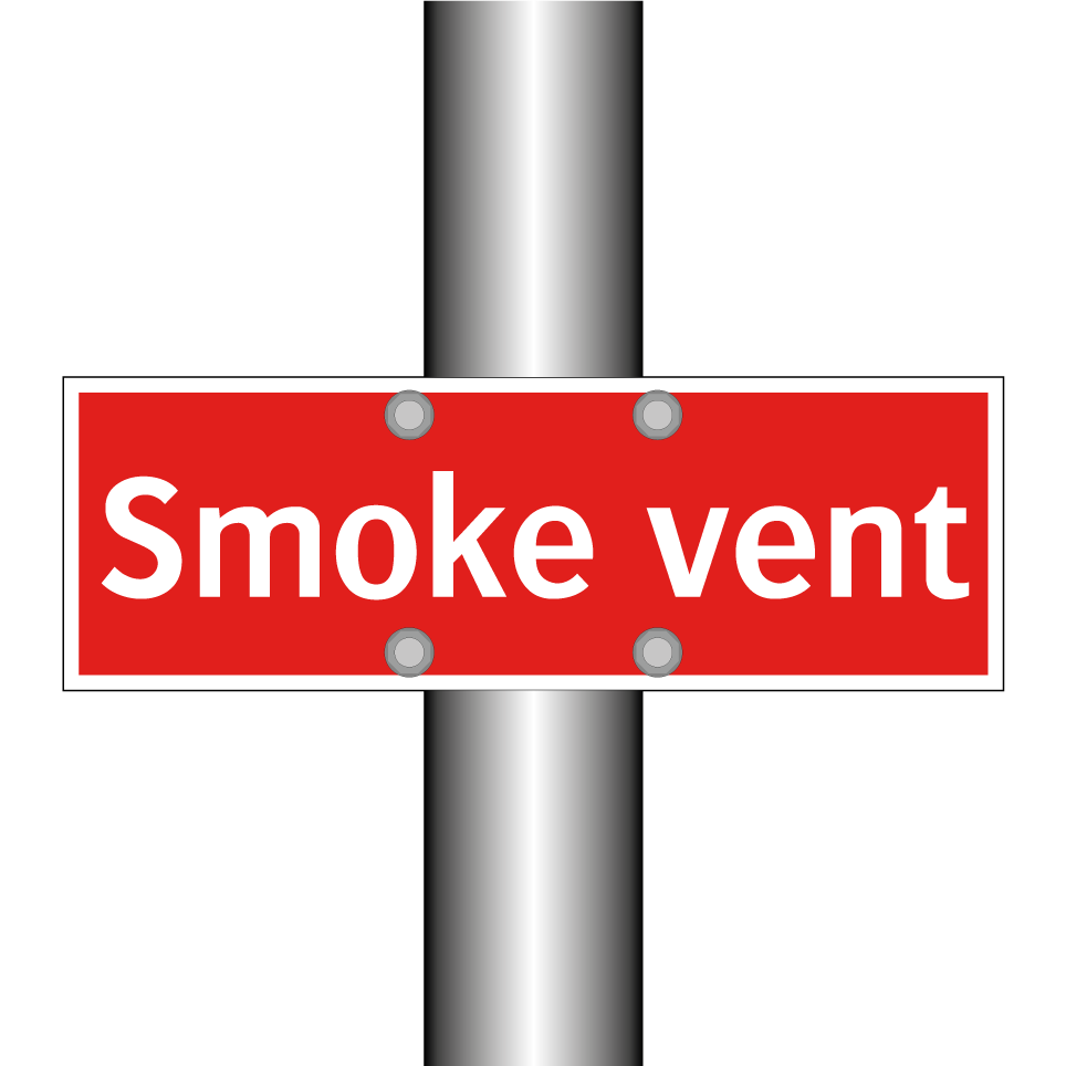 Smoke vent