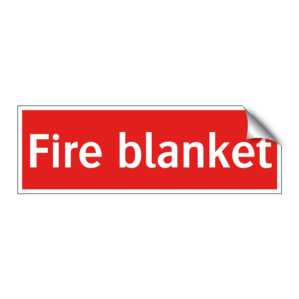 Fire blanket