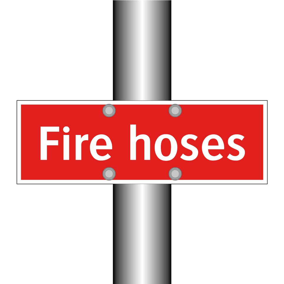Fire hoses