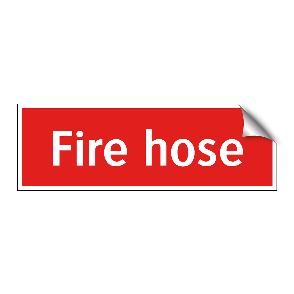 Fire hose