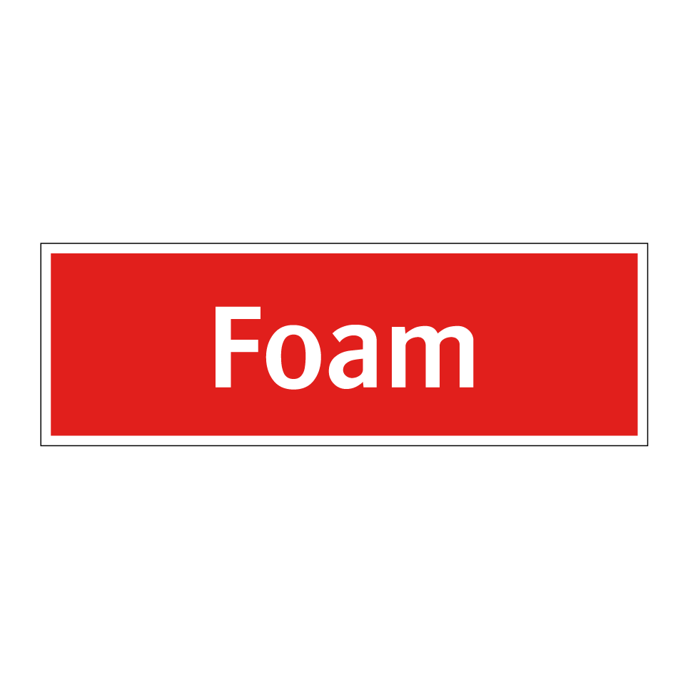 Foam