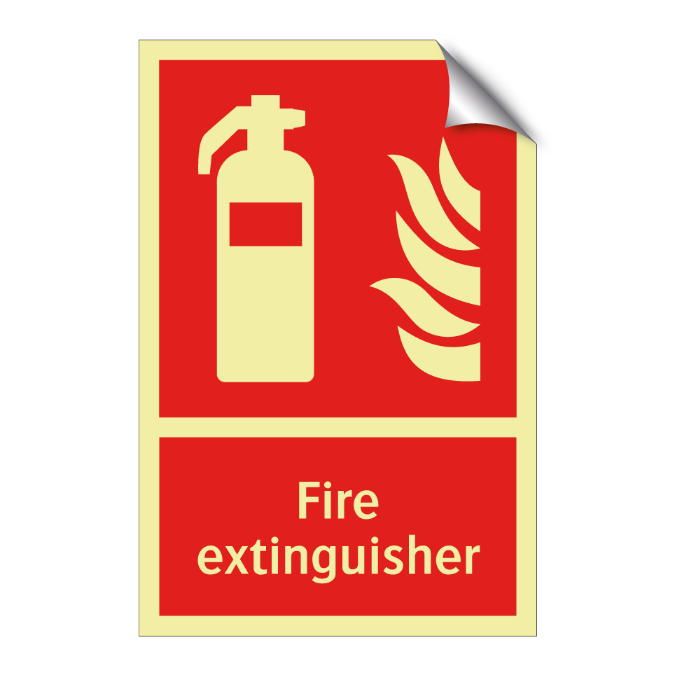 Fire extinguisher