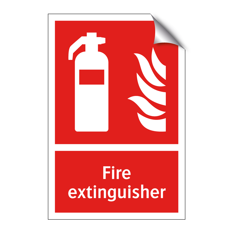 Fire extinguisher
