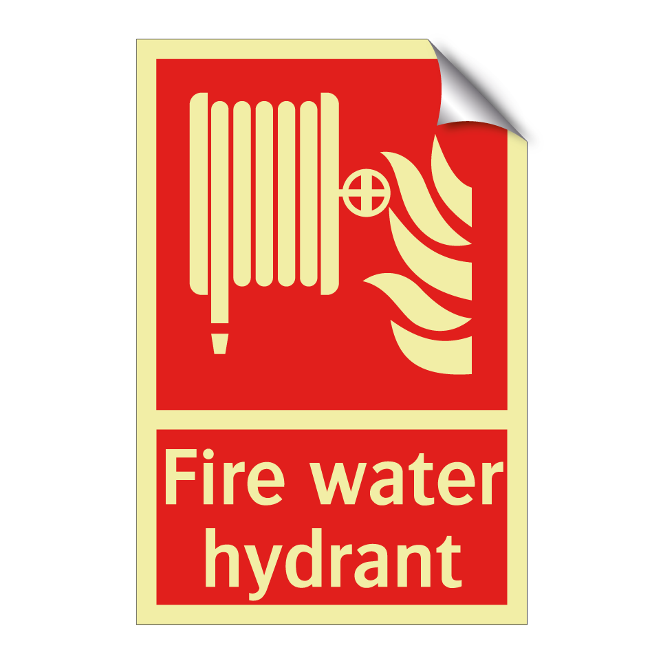 Fire water hydrant